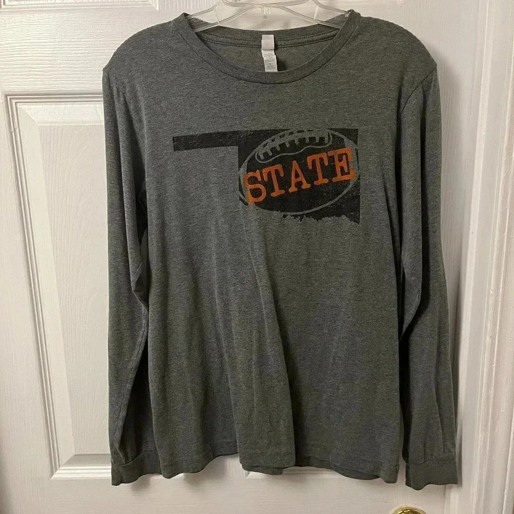 Women’s Bella Canvas Oklahoma State University Sweater Size Medium